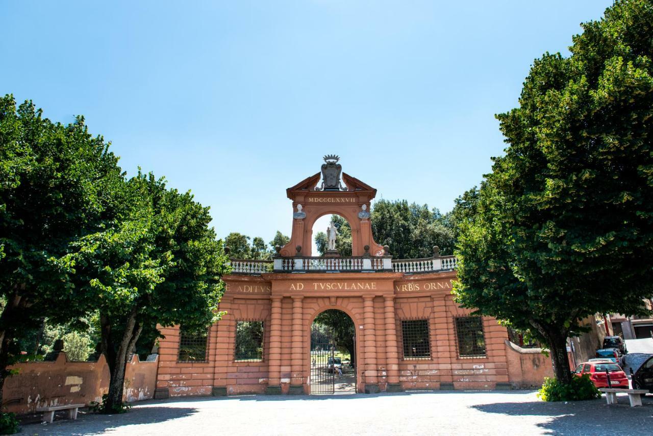 Room2 Frascati Buitenkant foto